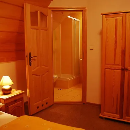 Zakopane Noclegi U Krola Exterior photo
