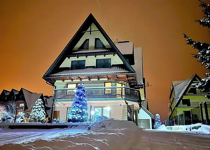 Zakopane Noclegi U Krola